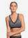 Flying Kisses - Medium Support Sports Bra for Women  ERJKT03620
