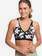 Flying Kisses - Medium Support Sports Bra for Women  ERJKT03620