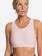 Lets Dance - Medium Support Sports Bra for Women  ERJKT03706