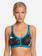 Invisible Moon - Medium Support Sports Bra for Women  ERJKT03707