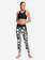 Spy Game - 7/8 Fitness Leggings  ERJNP03279