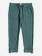 On The Seashore - Elasticated Linen Trousers  ERJNP03294