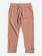 On The Seashore - Elasticated Linen Trousers  ERJNP03294