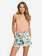 The South Side - High Waist Paper Bag Shorts  ERJNS03251