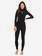 4/3mm Syncro - Chest Zip GBS Wetsuit for Women  ERJW103022
