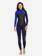 4/3mm Performance - Chest Zip Wetsuit for Women  ERJW103032