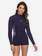 2/2mm Syncro - Long Sleeve Back Zip FLT Springsuit for Women  ERJW403014