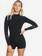 2/2mm Syncro - Back Zip Long Sleeve Springsuit for Women  ERJW403024