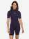 2/2mm Syncro - Short Sleeve Back Zip FLT Springsuit for Women  ERJW503007