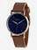 Maya S Leather - Analogue Watch for Women  ERJWA03027