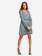 Heatin Up - Long Sleeve V-Neck Dress for Women  ERJWD03357