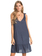 Lazy Holy - Strappy Dress for Women  ERJWD03526