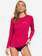Enjoy Waves - Long Sleeve UPF 50 Rash Vest  ERJWR03368