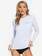 Enjoy Waves - Long Sleeve UPF 50 Surf T-Shirt for Women  ERJWR03368