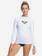 Whole Hearted - Long Sleeve UPF 50 Rash Vest for Women  ERJWR03408