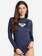 Whole Hearted - Long Sleeve UPF 50 Rash Vest  ERJWR03408