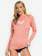 Whole Hearted - Long Sleeve UPF 50 Rash Vest  ERJWR03408