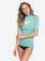 Whole Hearted - Short Sleeve UPF 50 Rash Vest  ERJWR03409