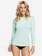 Beach Classics - Long Sleeve UPF Rash Vest for Women  ERJWR03424