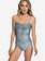 Color My Life - One-Piece Swimsuit for Women  ERJX103171