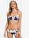 Printed Beach Classics - Athletic Bikini Set  ERJX203379