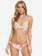 Printed Beach Classics - Moulded Triangle Bikini Set  ERJX203381