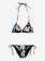 Printed Beach Classics - Tiki Tri Bikini Set  ERJX203383