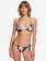 Printed Beach Classics - Tiki Tri Bikini Set  ERJX203383
