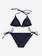 Beach Classics - Tiki Tri Bikini Set  ERJX203384