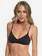 Beach Classics - Athletic Triangle Bikini Top for Women  ERJX303834