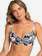 Beach Classics - D-Cup Moulded Bra Bikini Top for Women  ERJX303839