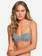 Beach Classics - Moulded Bandeau Bikini Top for Women  ERJX303841