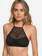 Garden Summers - Crop Top Bikini Top for Women  ERJX303847