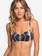 Romantic Senses - Moulded Underwire Bandeau Bikini Top for Women  ERJX303862