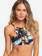 Dreaming Day - Crop Top Bikini Top for Women  ERJX303870