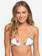 Dreaming Day - Tiki Tri Bikini Top for Women  ERJX303873