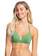 Beach Classics - Moulded Tri Bikini Top for Women  ERJX303951