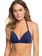 Beach Classics - Moulded Triangle Bikini Top for Women  ERJX303951