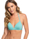 Beach Classics - Moulded Tri Bikini Top for Women  ERJX303951