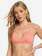 Beach Classics - Moulded Tri Bikini Top for Women  ERJX303951