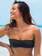 Beach Classics - Bandeau Bikini Top for Women  ERJX303955