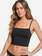 Beach Classics - Tankini Bikini Top for Women  ERJX303960