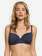 Beach Classics - D-Cup Underwired Bikini Top for Women  ERJX303961