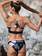 ROXY Fitness - Sports Bra Bikini Top for Women  ERJX303975