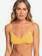 Beach Classics - Athletic Tri Bikini Top for Women  ERJX304059