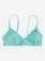 Beach Classics - Athletic Triangle Bikini Top for Women  ERJX304065