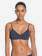 Beach Classics - Athletic Bikini Top for Women  ERJX304065