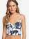 Printed Beach Classics - Tankini Bralette Bikini Top for Women  ERJX304074