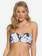 Printed Beach Classics - Moulded Bandeau Bikini Top  ERJX304078
