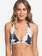 Printed Beach Classics - Halter Bikini Top  ERJX304080